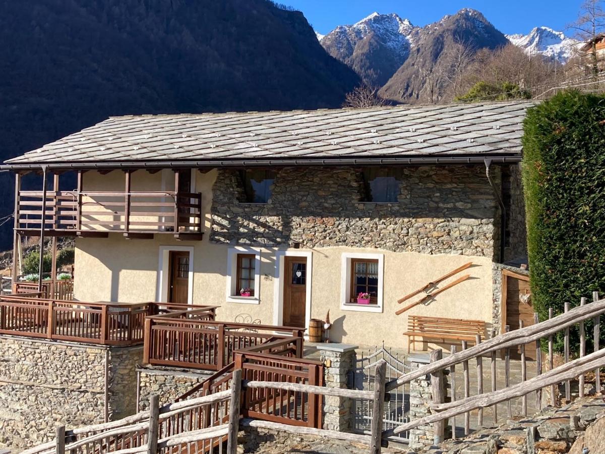 Lo Sougnet Hone Exterior foto