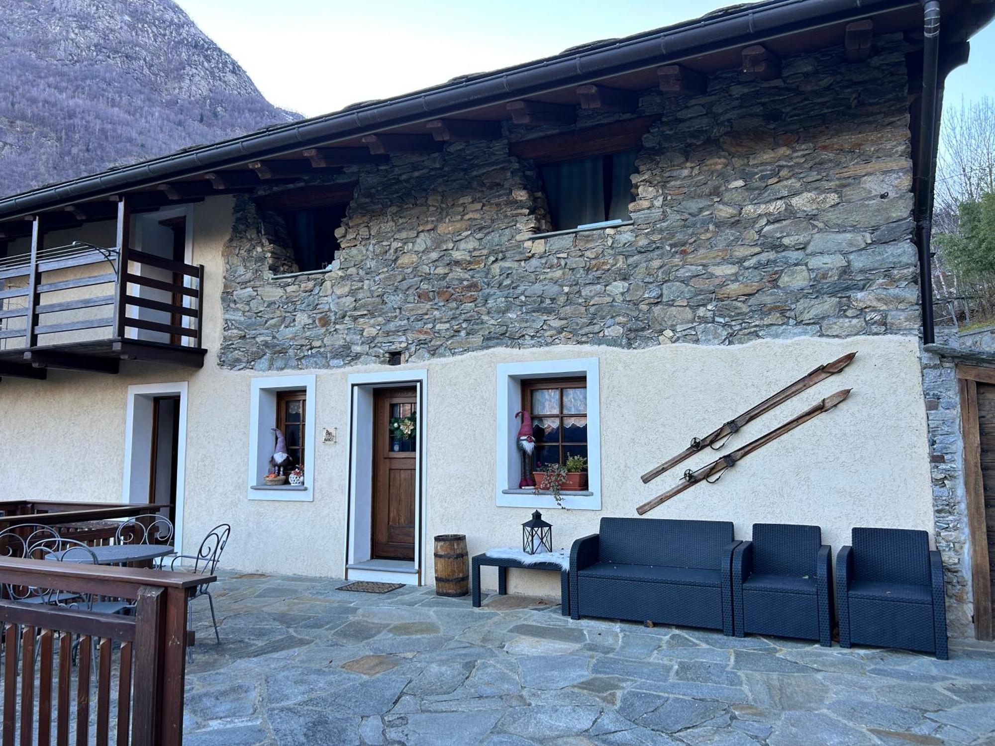 Lo Sougnet Hone Exterior foto