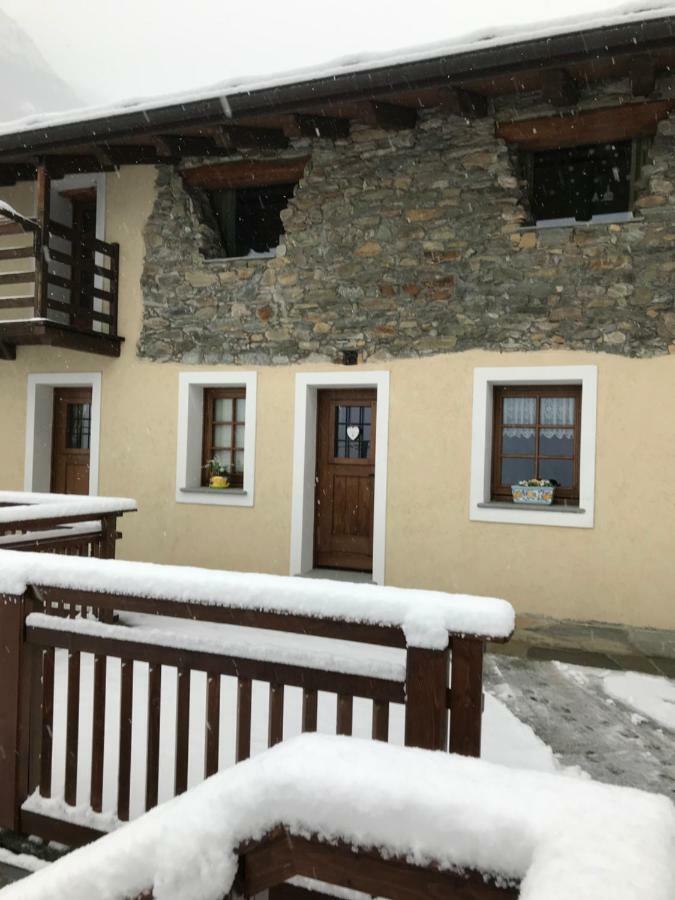 Lo Sougnet Hone Exterior foto